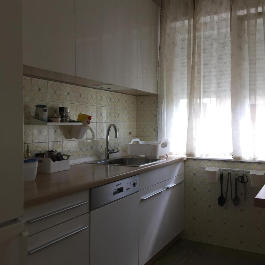 Domic ,Two Bedrooms Whit Large Terrace نجيفيش المظهر الخارجي الصورة