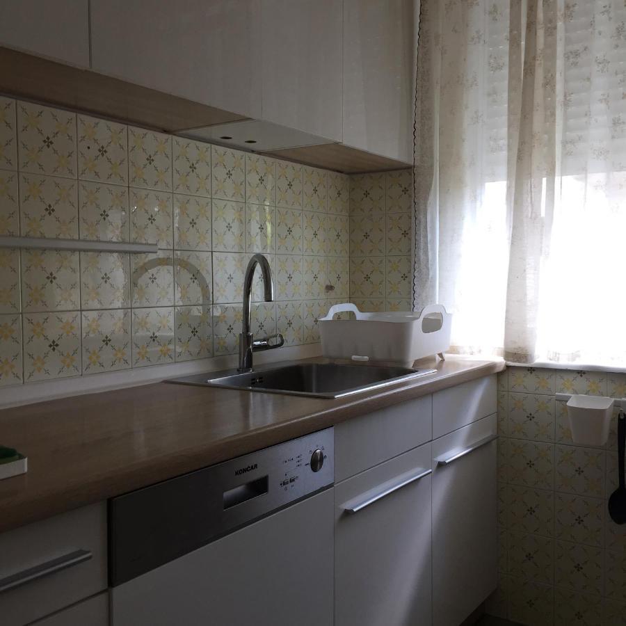 Domic ,Two Bedrooms Whit Large Terrace نجيفيش المظهر الخارجي الصورة