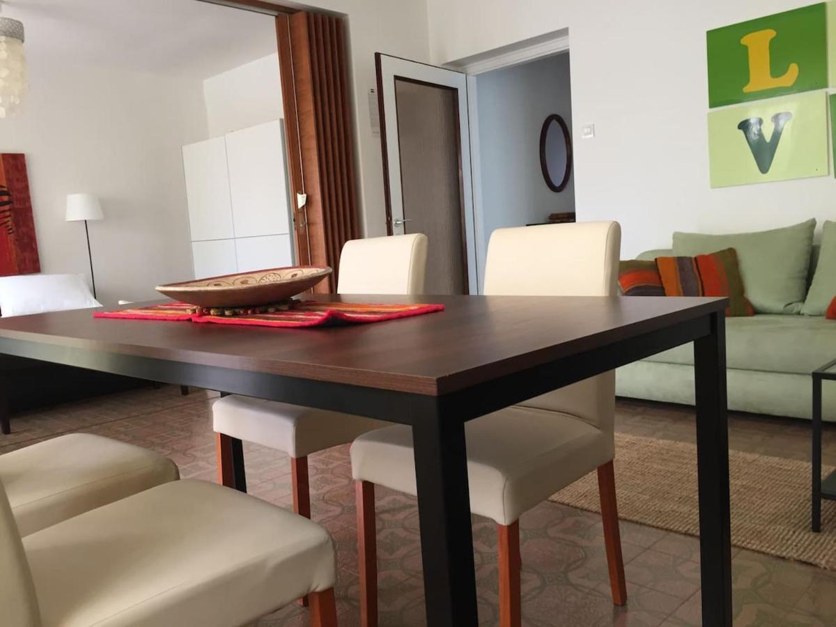 Domic ,Two Bedrooms Whit Large Terrace نجيفيش المظهر الخارجي الصورة