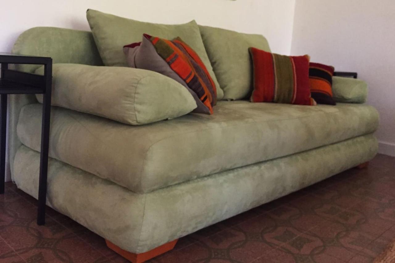 Domic ,Two Bedrooms Whit Large Terrace نجيفيش المظهر الخارجي الصورة