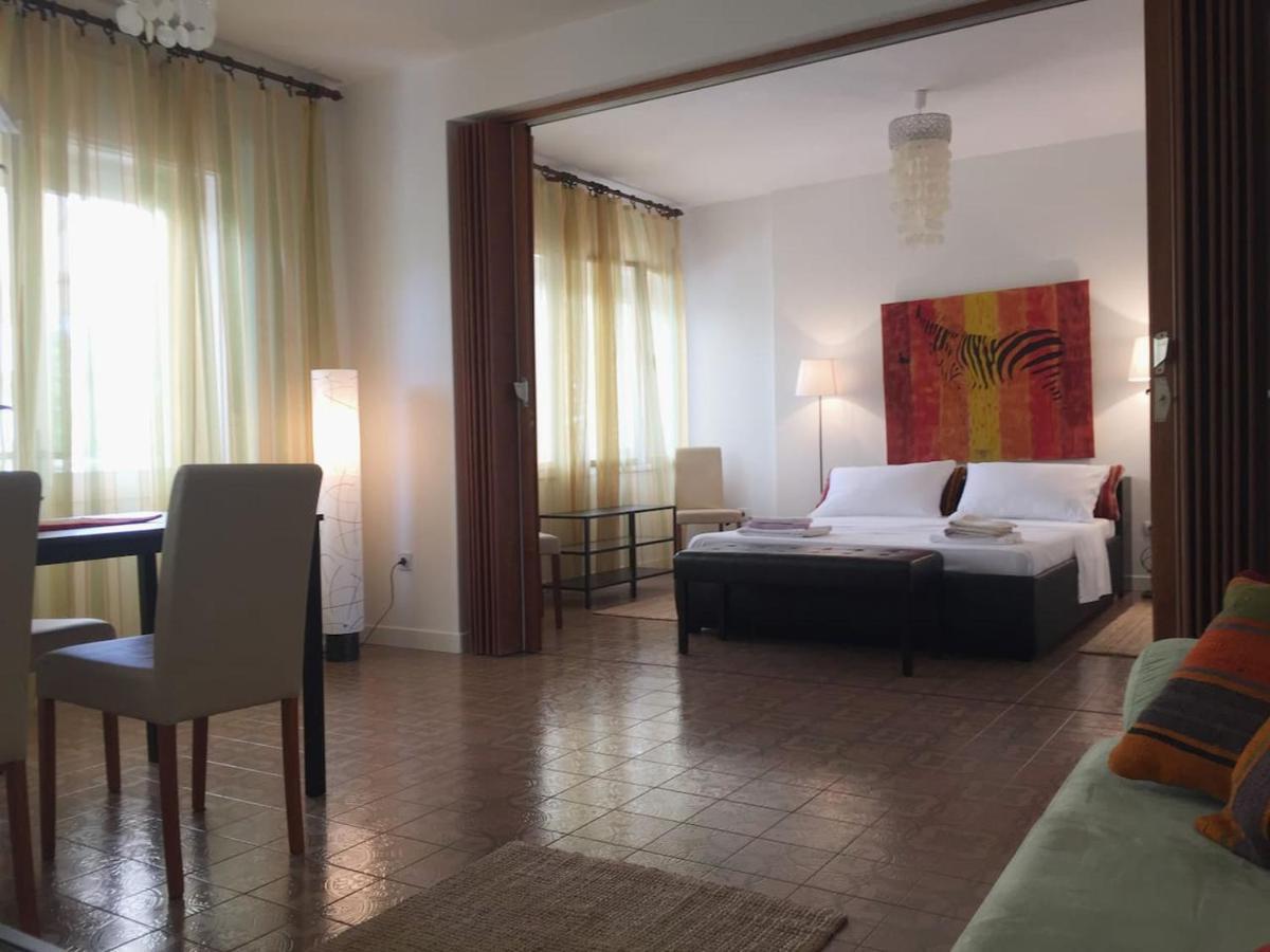 Domic ,Two Bedrooms Whit Large Terrace نجيفيش المظهر الخارجي الصورة