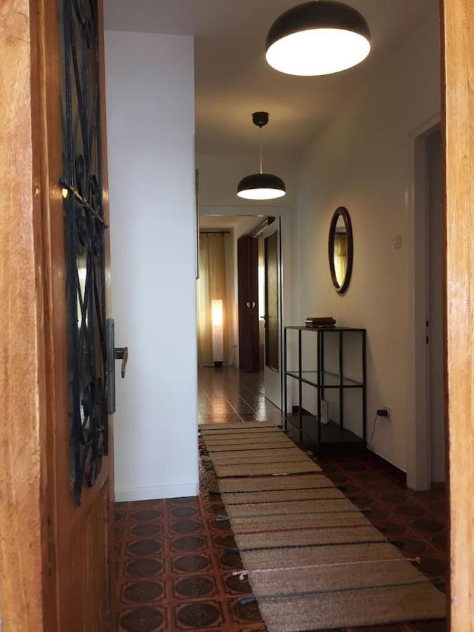 Domic ,Two Bedrooms Whit Large Terrace نجيفيش المظهر الخارجي الصورة