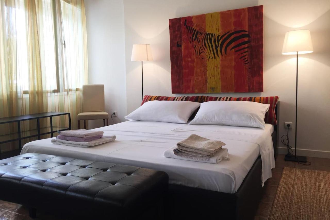 Domic ,Two Bedrooms Whit Large Terrace نجيفيش المظهر الخارجي الصورة