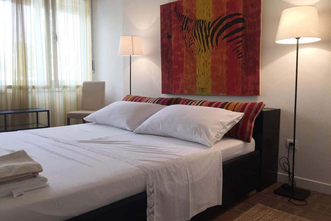 Domic ,Two Bedrooms Whit Large Terrace نجيفيش المظهر الخارجي الصورة